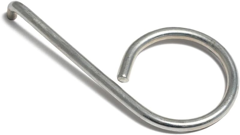 StanceMagic Wheel Center Cap Removal Tool Wheel Lug Nut Cover Bolt Cover Cap Hook Trim Puller Steel, Compatible with Tesla Volkswagen Audi - Pack of 2 - Image 3